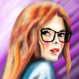 Юлия портрет