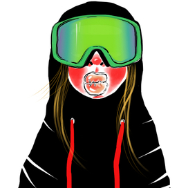 Sheregesh2021. Sketchbook