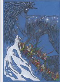 на Сатурне есть жизнь