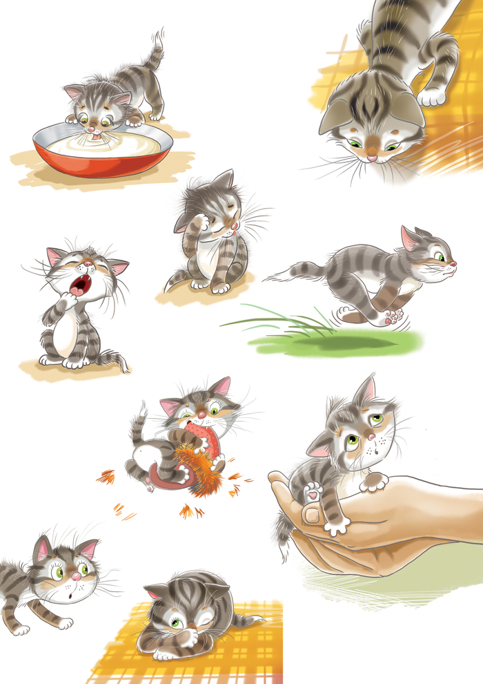 Кузя Щучкин, персонаж