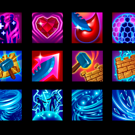 icon set