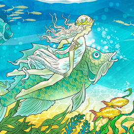 Подводный мир