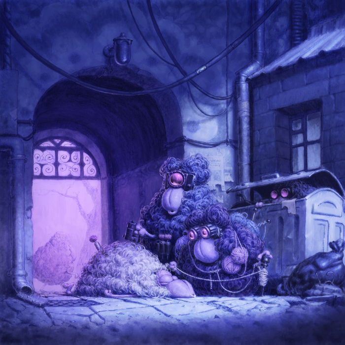 Ночные Пряхи