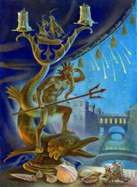 Петербургские аллегории