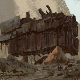 Sketch Environment.