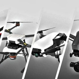  Детальное описание продукции DJI на портале DJI-Blog