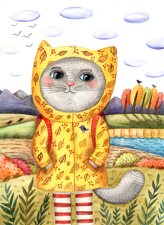 Осень пришла.🍂🍁🍂🍃🍁