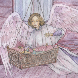 Колыбельная для Миронушки