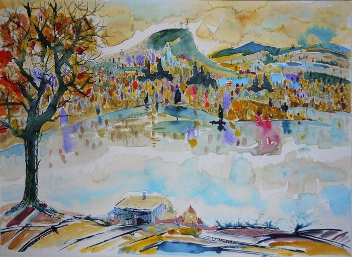 Жигулёвские горы