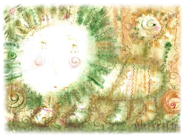 Лев из Дивного сада