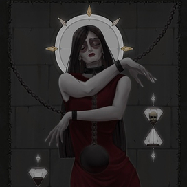 Иллюстрация на заказ для агентства Digital Church 