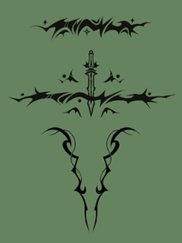 тату эскизы 