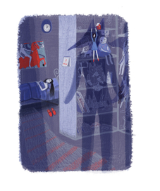 возвращение домой