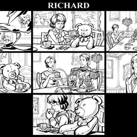 storyboard