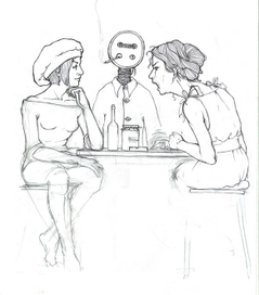 Бесседа внутренних "я"