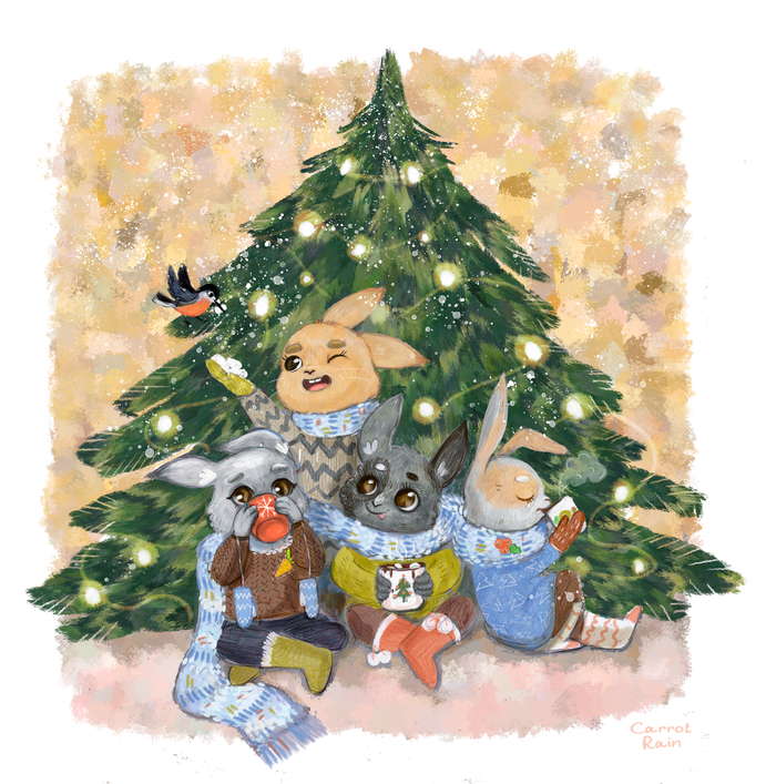 горячий шоколад