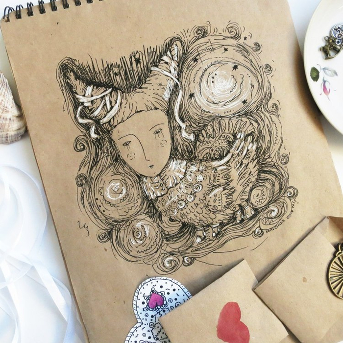 Сказочная Птица