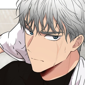 Парень в стиле манги 2