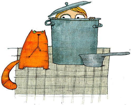 Кастрюля :-)