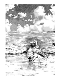 Мое белое море