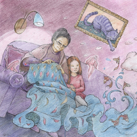 Бабушкины сказки