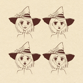 Карта эмоций