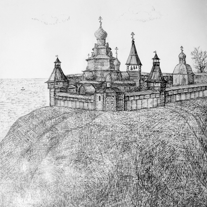 Александровский монастырь