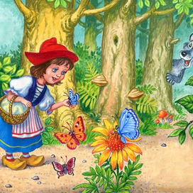 Шапка пошла.