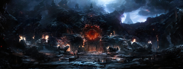 у входа ( UPD) 2022