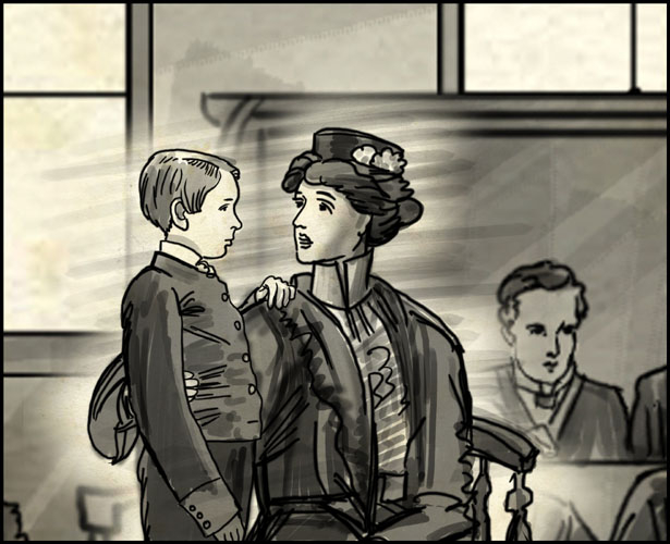 Оскар Уайльд. Суд