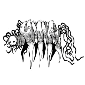 демон сонного паралича