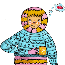 Маленький Йети