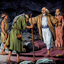 Возвращение блудного сына - фенарт