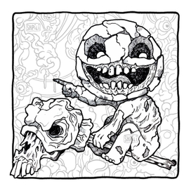 Всадник апокалипсиса, Голод