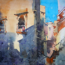 Застывшая музыка