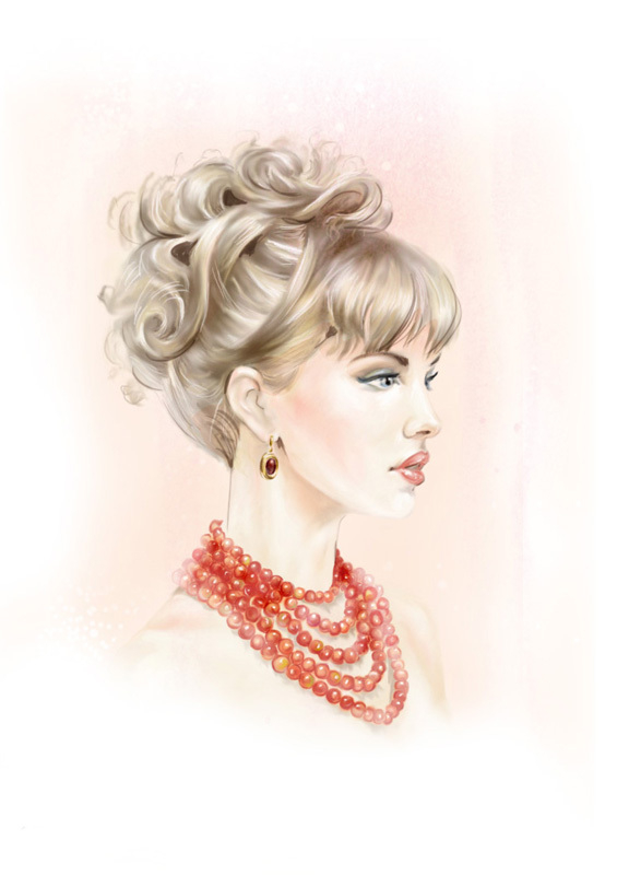 иллюстрация  для журнала