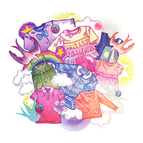 Детская одежда