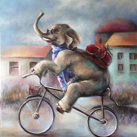 «Слон Борис»