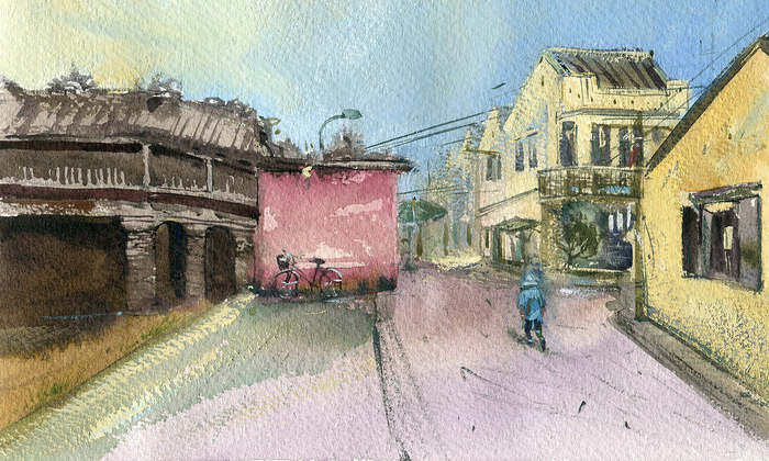 Золотой мост