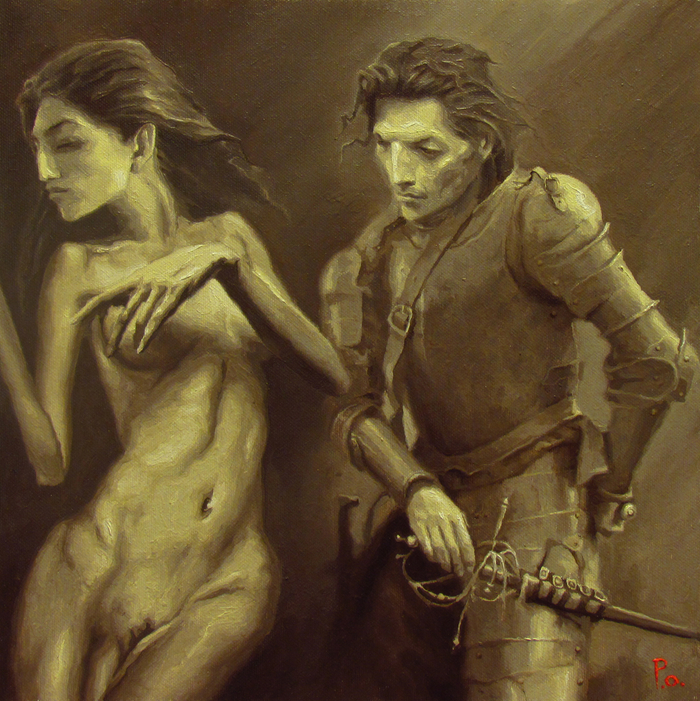 Венера и палач