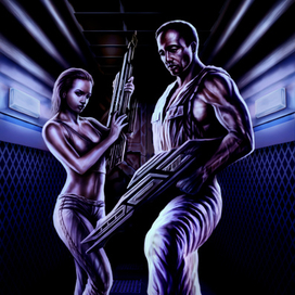 Космические контрабандисты