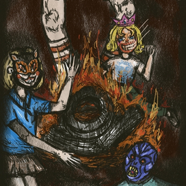 Misterium (But in Western Europe)