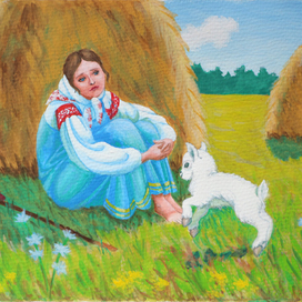 Сестрица Алёнушка