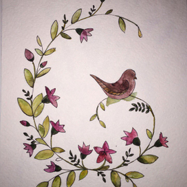 Открытки с цветами