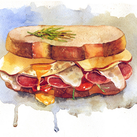 Бутербродик