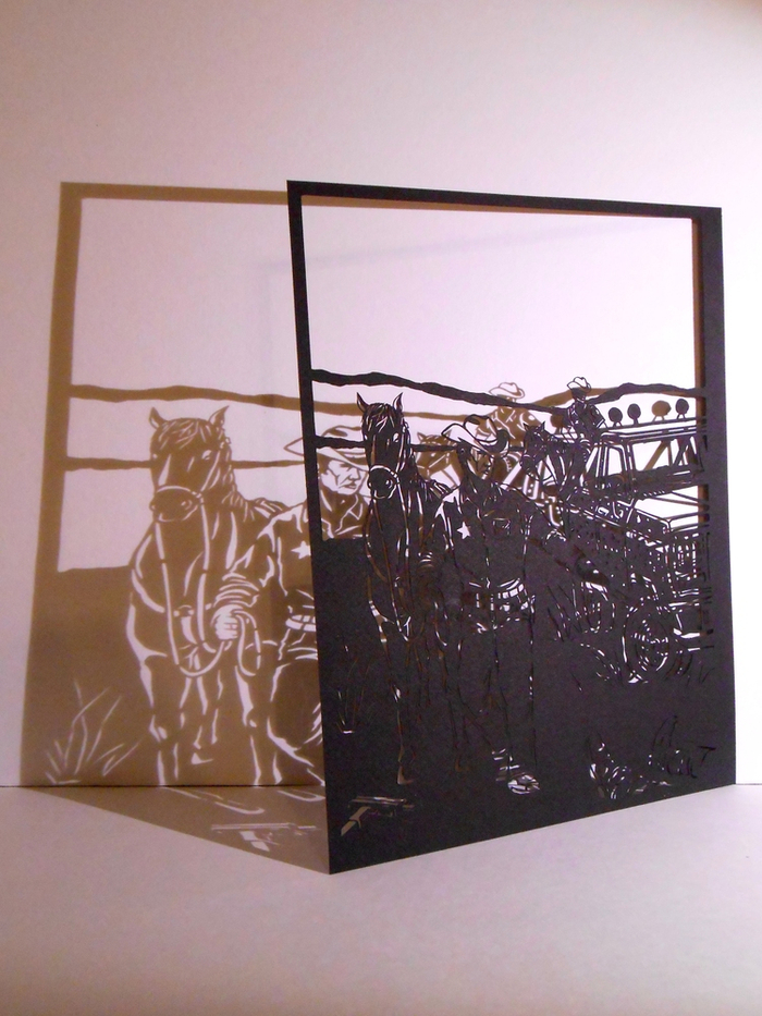 Cutting illustrations\ Вырезание