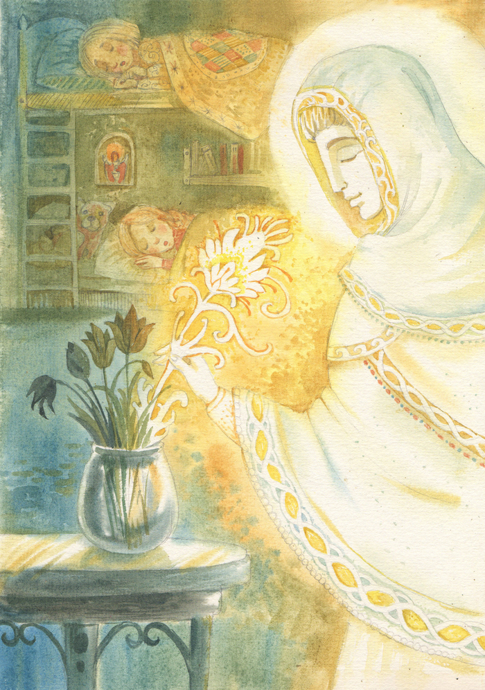 Детский Молитвослов