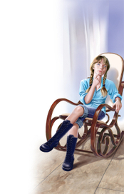 Мечтательница