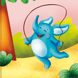 Счет для малышей