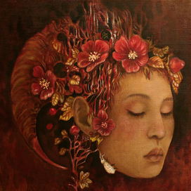 Автопортрет 